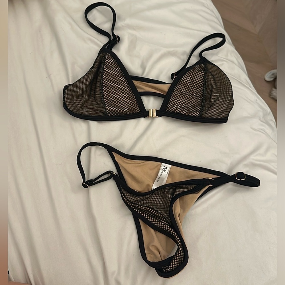 Ivy Swimwear 2 piece set